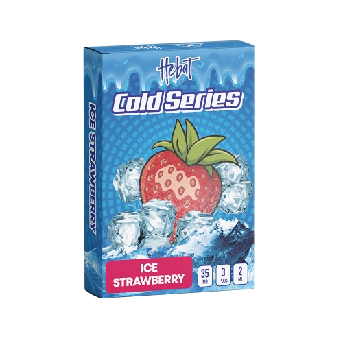 Ice Strawberry  “Cold Seris” LED POD