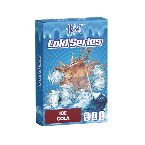 Ice Cola “Cold Seris” LED POD