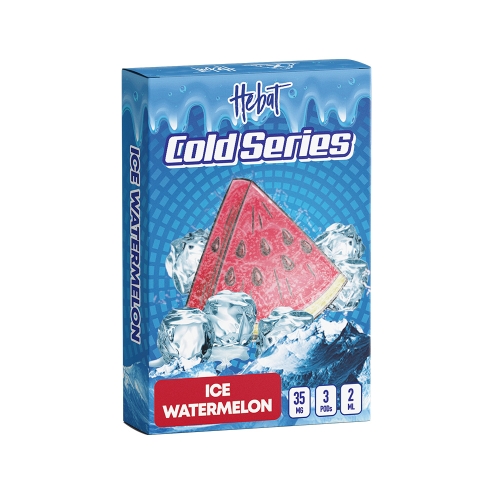 Ice Watermelon “Cold Seris” LED POD