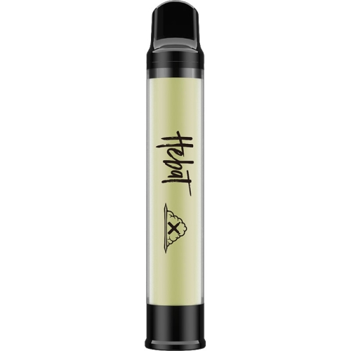 Hebat 2 Sparkling-wine 1000puffs Disposable E-cigarette/vape