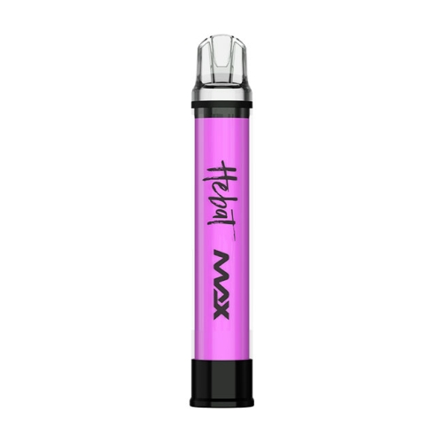 Hebat MAX Pen body glows Charm-purple