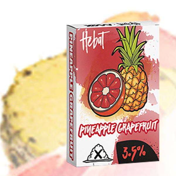 hebat MAX Pods pineapple-grapefruit